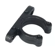 Suport pungă de plastic 20 mm negru EVA