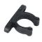 Suport pungă de plastic 20 mm negru EVA