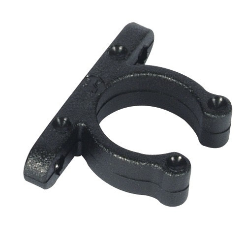 Suport pungă de plastic 25 mm negru EVA