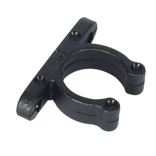 Suport sac cu miez artificial 30 mm negru EVA