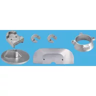 Set anod Mercury Alpha One Gen 2 zinc GFN