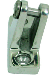 Suport Bimini bază metalică cu șurub înclinat 22 mm EVA