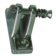 Suport Bimini bază metalică cu pin înclinat 22 mm EVA