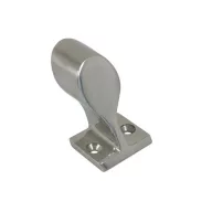 Clemă de capăt bariere 60 grade 22 mm inox EVA