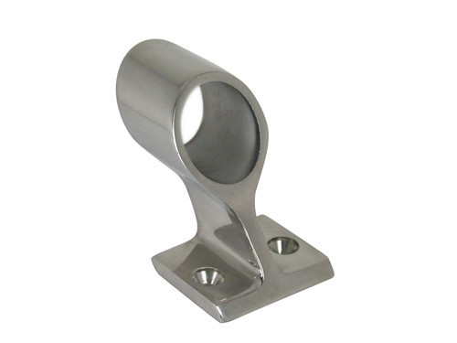 Conector de barieră clemă de mijloc 22 mm inox EVA