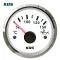 Indicator de temperatură a uleiului KUS alb-inox EVA
