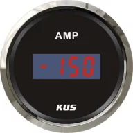 Termometru digital KUS inox-negru senzor EVA