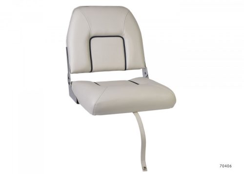 Scaun Vetus fără bază rabatabilă SVB off-white