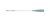 Paddle alu cu stop electric fix 185 cm pereche EVA