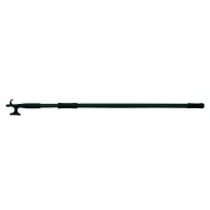 Mini cârlig telescopic negru