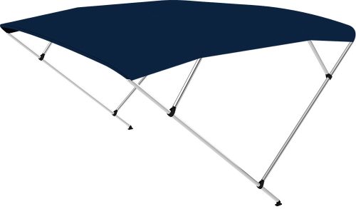 Bimini acoperiș bej 225x170-190x129 cm EVA