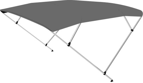 Bimini acoperiș bej 225x190-210x129 cm EVA