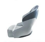 Seat Sport alb-albastru-gri DAW