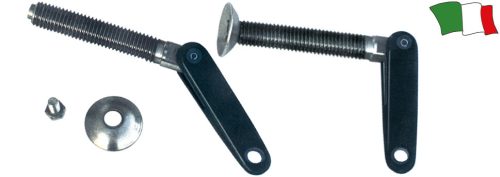Pereche de menghine pentru montarea motorului Johnson/Evinrude GFN