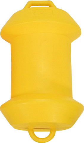 Heavy Duty geamandură galben 47 cm EVA