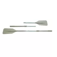 Paletă pentru barcă de cauciuc din două piese 142 cm EVA