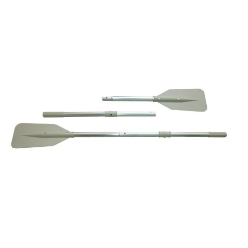 Paletă pentru barcă de cauciuc din două piese 142 cm EVA