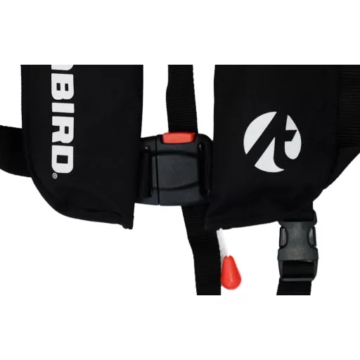 Lifejacket Simi inflație manuală catarame artificiale EVA