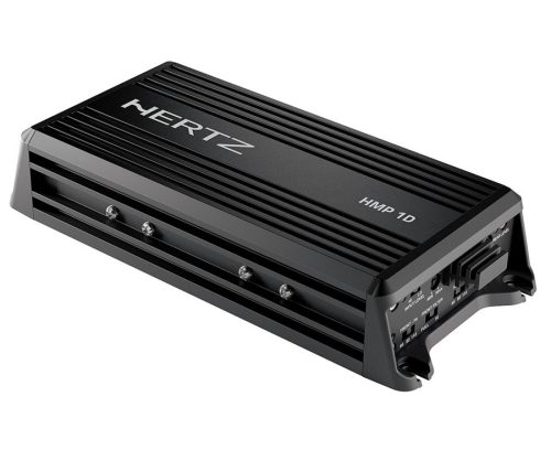 Amplificator marin Hertz HCP 2MX cu 2 canale din clasa D