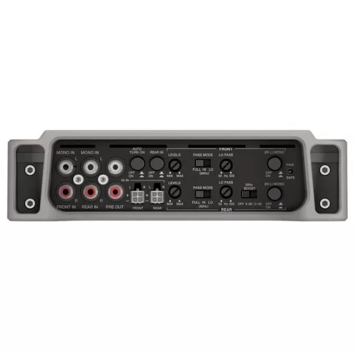 Hertz HCP 4M Amplificator marin cu 4 canale din clasa D