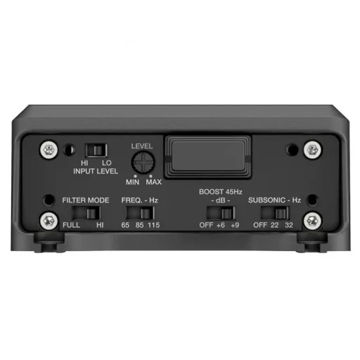 Hertz HMP 1D amplificator marin impermeabil cu 1 canal