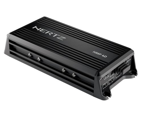 Hertz HMP 4D amplificator marin impermeabil cu 4 canale