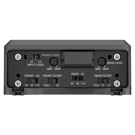 Hertz HMP 4D amplificator marin impermeabil cu 4 canale
