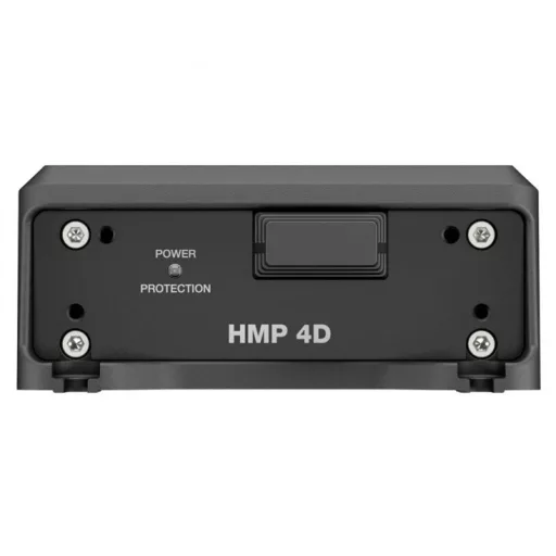 Hertz HMP 4D amplificator marin impermeabil cu 4 canale