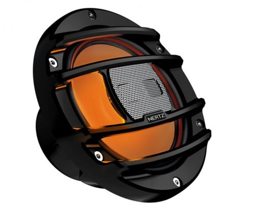 Boxă Hertz HMX 6.5 S-LD Powersport, 16,5 cm, iluminată cu LED RGB