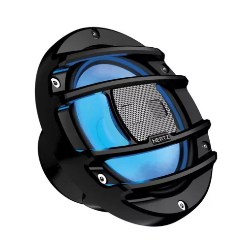 Boxă Hertz HMX 6.5 S-LD Powersport, 16,5 cm, iluminată cu LED RGB