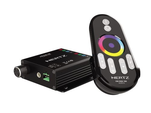 Hertz HM RGB1 BK LED driver pentru boxele Hertz din seria HMX