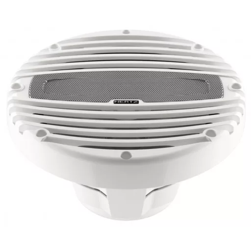 Hertz HMX 8-C negru 20 cm difuzor coaxial pentru barcă