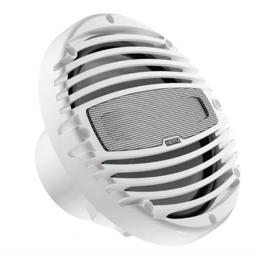 Hertz HMX 8-C negru 20 cm difuzor coaxial pentru barcă