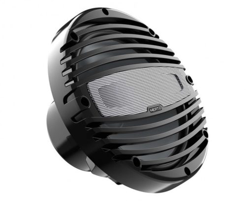 Difuzor coaxial Hertz HMX 8 LD-C negru de 20 cm cu iluminare LED RGB