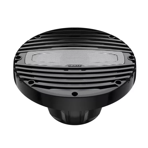 Difuzor coaxial Hertz HMX 8 LD-C negru de 20 cm cu iluminare LED RGB