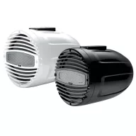 Hertz HTX 8 M-CL-W alb barca turn difuzor coaxial
