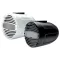 Hertz HTX 8 M-FL-W alb barca turn difuzor coaxial