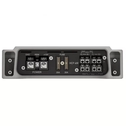 Hertz HCP 5 MD 24V Amplificator marin cu 5 canale de 24V