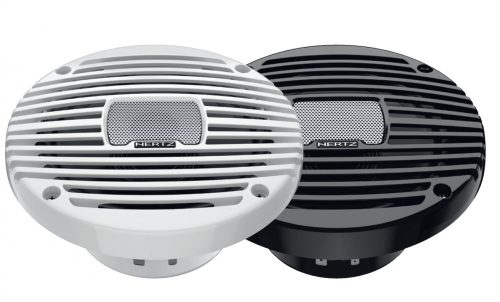 Hertz HEX 6.5 M-TW difuzor coaxial marin negru