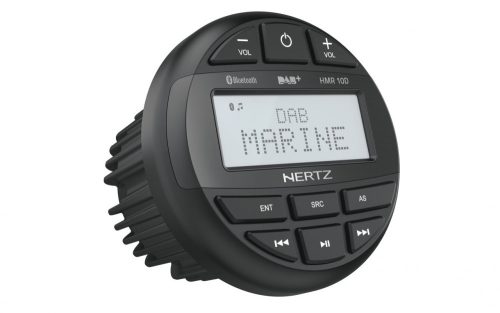 Player media digital Hertz HMR 10 D cu tuner DAB+