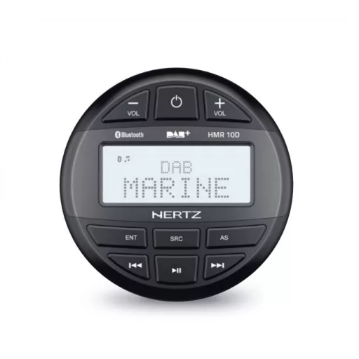 Player media digital Hertz HMR 10 D cu tuner DAB+