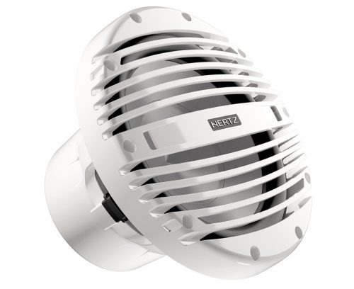 Hertz HMS 10B-2 25 cm subwoofer rezistent la apă pentru bărci
