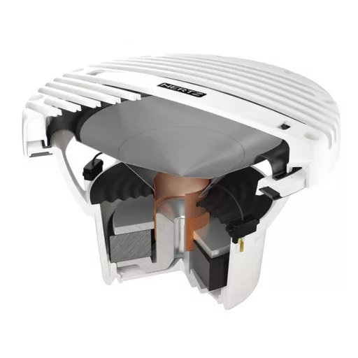 Hertz HMS 10B-2 25 cm subwoofer rezistent la apă pentru bărci