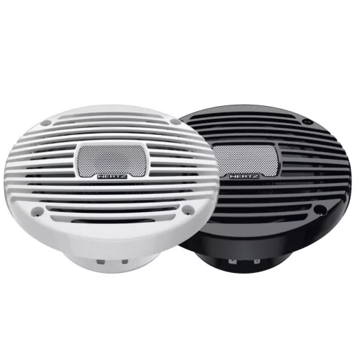 Hertz HEX 6.5 M-TW difuzor coaxial marin negru