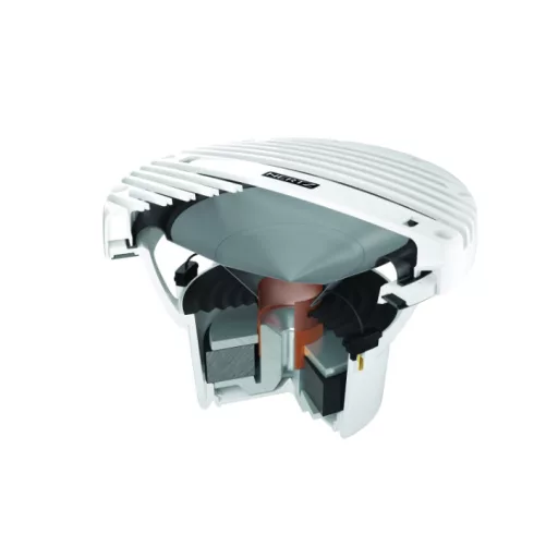 Hertz HMS 10 B4-LD-C 25 cm subwoofer rezistent la apă pentru bărci