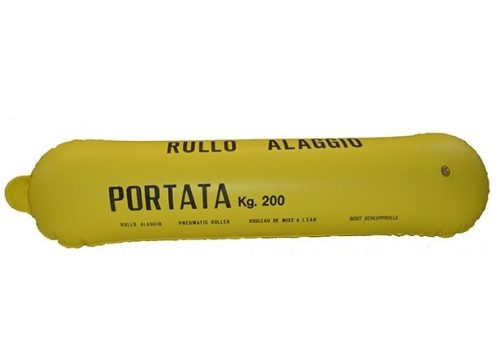 Rulou de sprijin pentru bărci cu supapă până la 200 kg EVA
