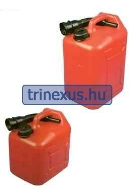 Bidon de combustibil cu rezervor 15 L EVA