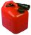 Bidon de combustibil cu rezervor 15 L EVA