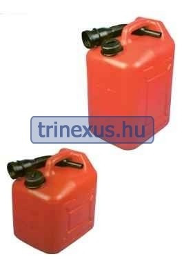 Bidon de combustibil cu rezervor 22 L EVA
