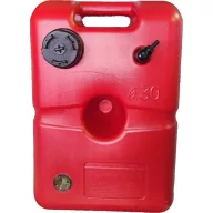 Rezervor de combustibil cu indicator de nivel 30 l EVA